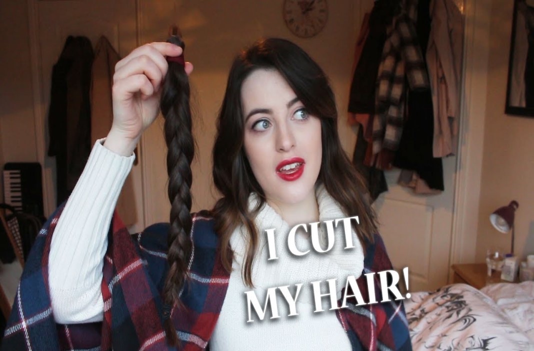 I Donated My Hair To Charity! - Trending Haircut