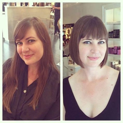 Makeover Long Hair To Short Haircut- 40 - Trending Haircut