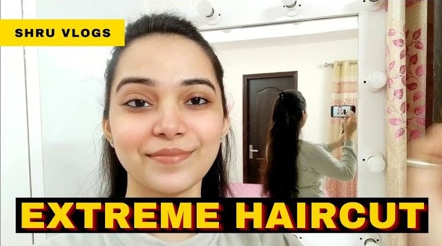 BAAL KATVA DIYE Extreme Haircut - Trending Haircut